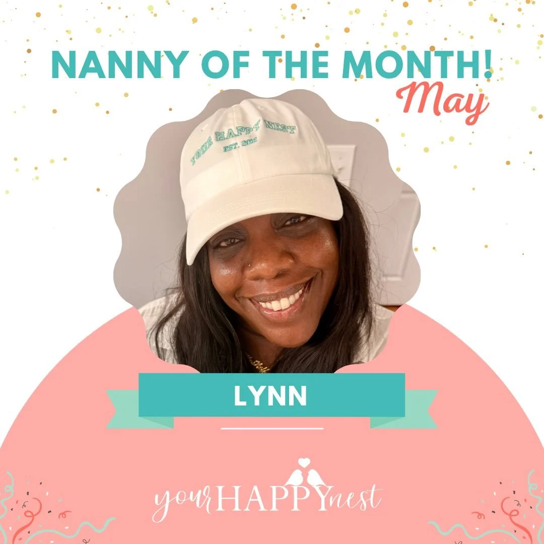 We are excited to announce our Nanny of the Month for May, the amazing Lynn in Charleston!! ✨

Lynn is the kind of nanny who truly brings energy and connection into everything she does. She&rsquo;s incredibly social, loves organizing and attending na