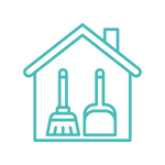 Household manager icon