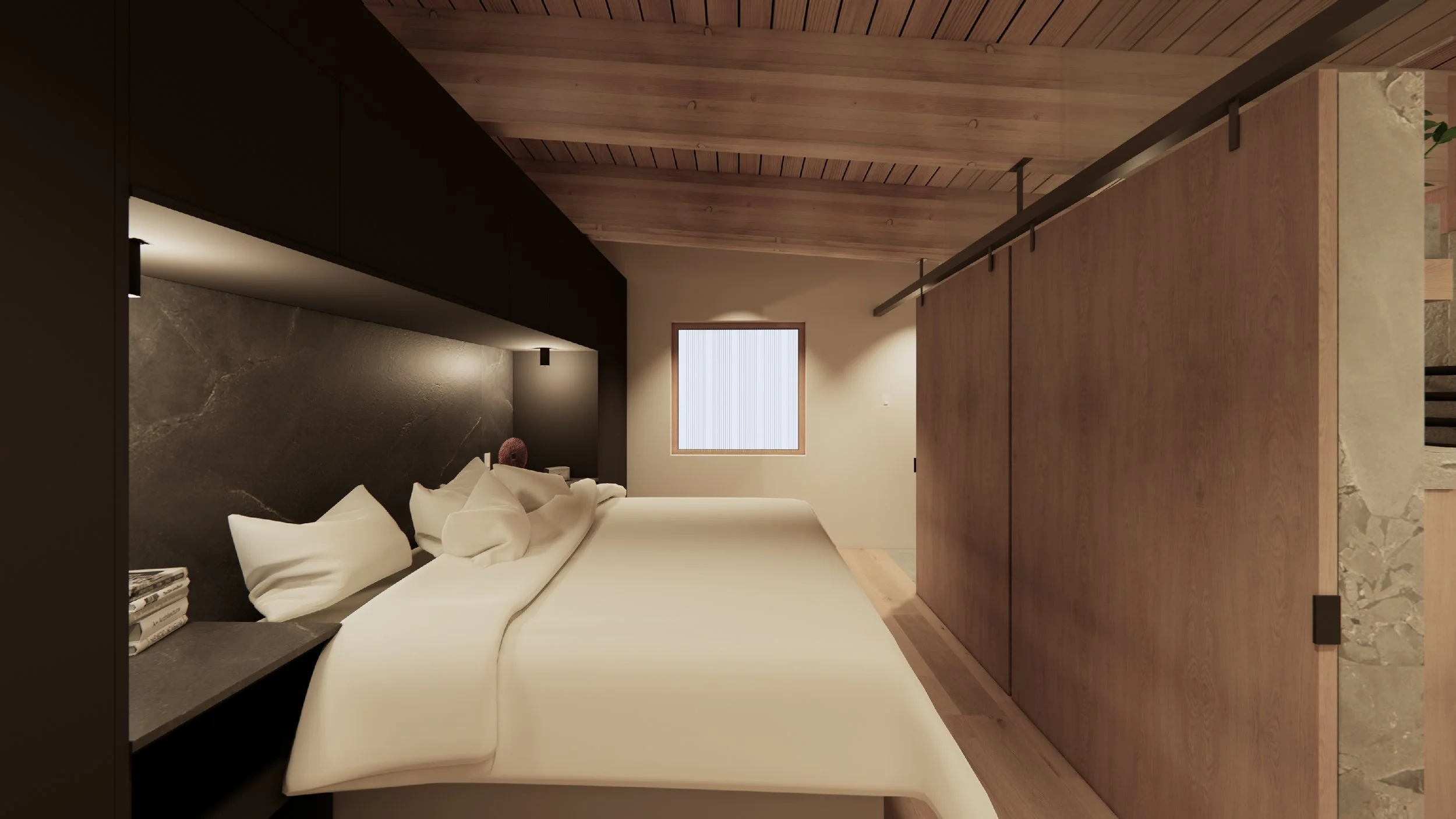 Geode Laneway_Bedroom Towards Window.jpg