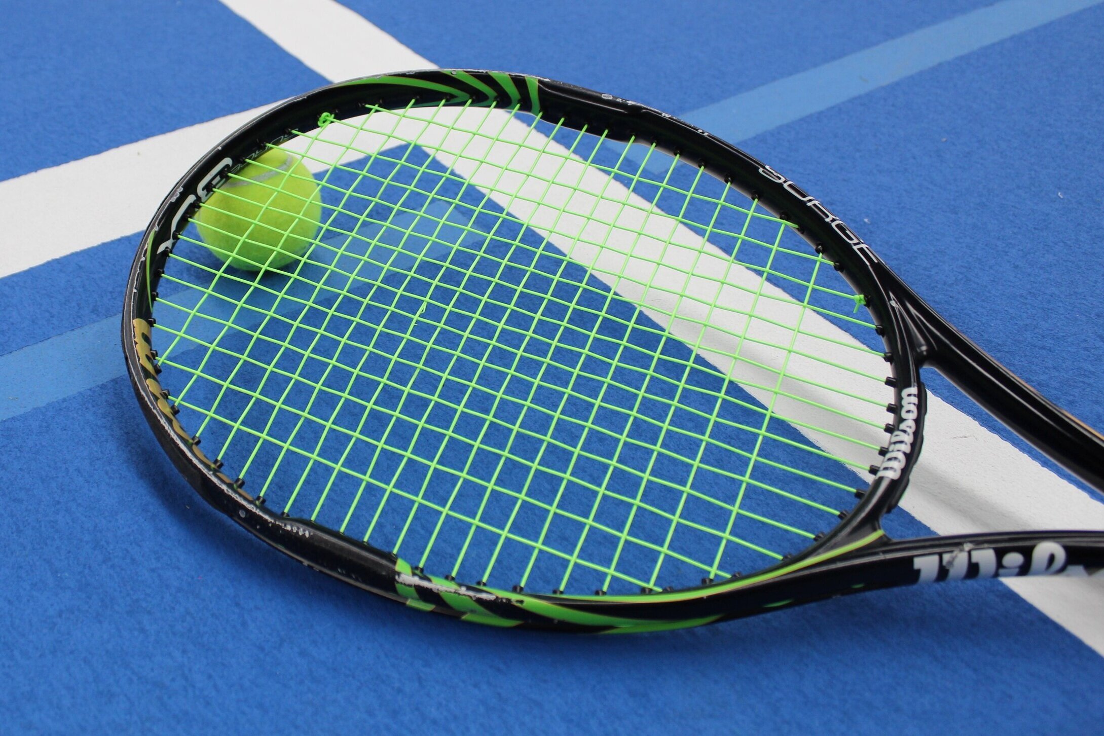 Details about   Street Tennis Club Tennis Rackets for Kids Proper Equipment Helps You Learn... 
