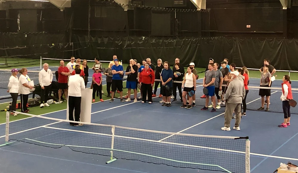 Pickleball — The Tennis and Fitness Centre of Oak Park & River Forest