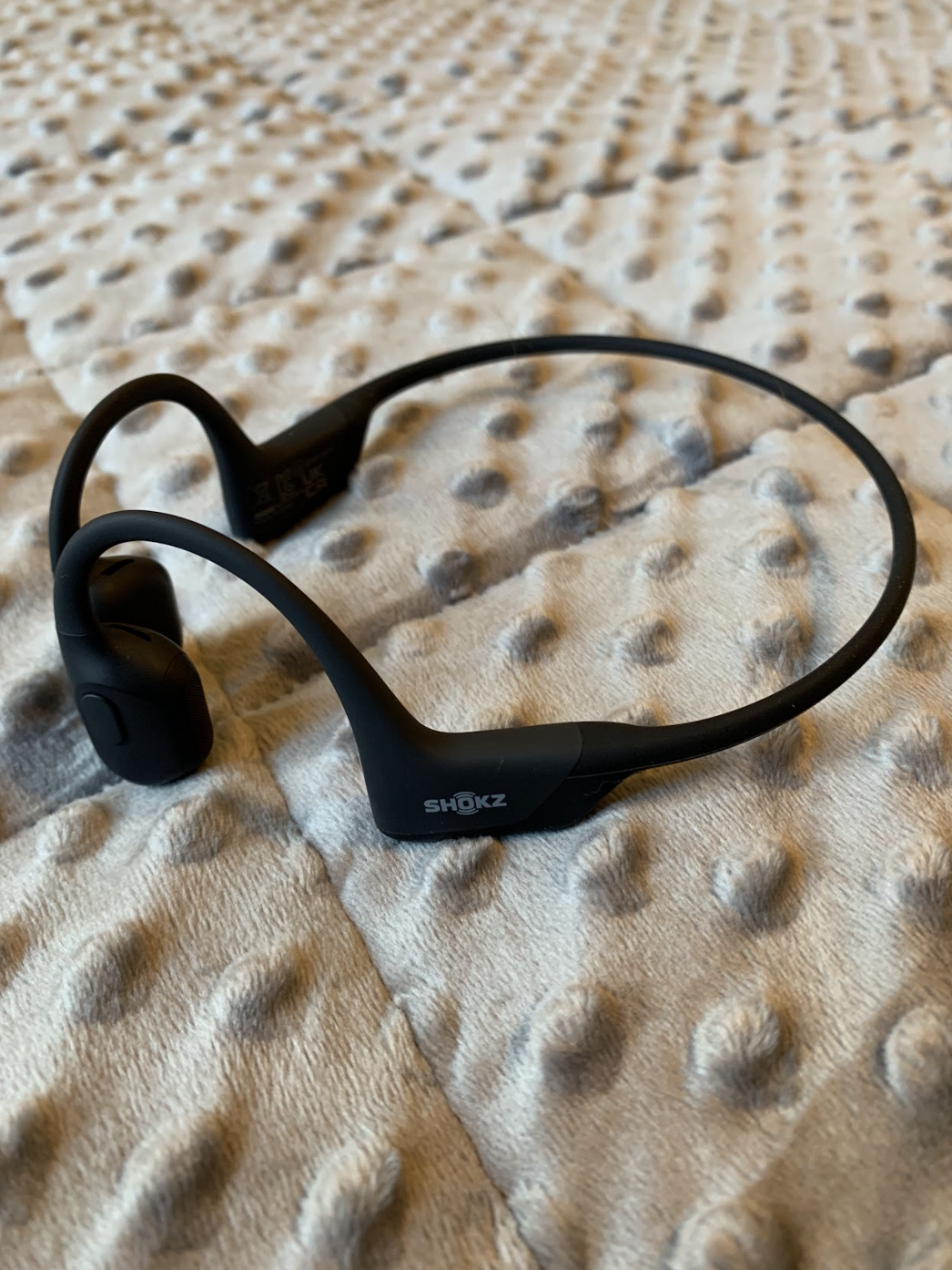 Bone-Conducting Headphones