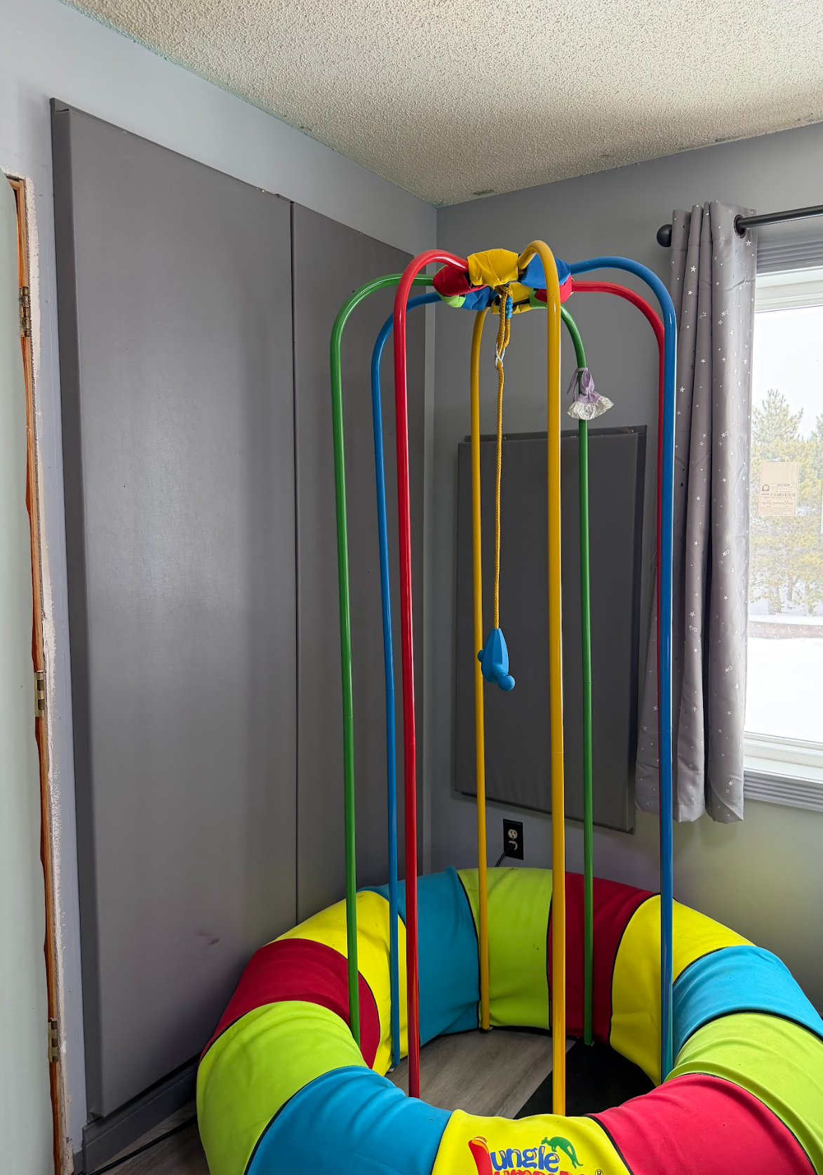 Safety Wall Mat (Removable)