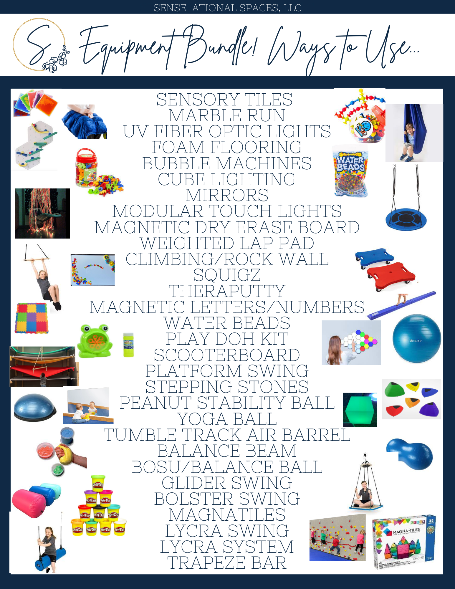 Equipment Bundle 