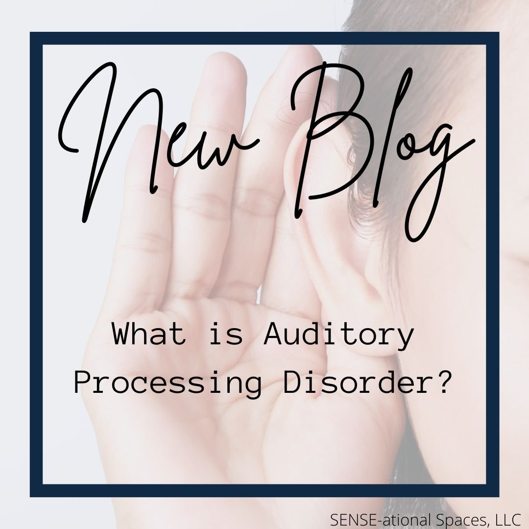 Auditory processing disorder (APD) is a form of hearing loss that impacts how the brain processes auditory input.👂

For those with APD, the brain often has difficulties interpreting the signals from the auditory nerve, which leads to a misinterpreta