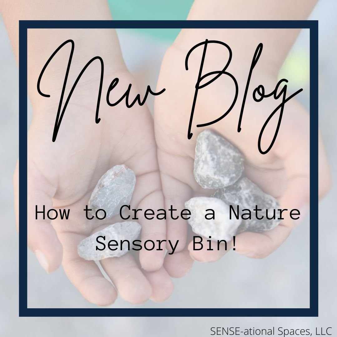 Sensory bins are a fun way to promote sensory exploration and play! They may also benefit your child&rsquo;s development in various ways, including improved motor skills, cognitive development, emotional regulation, and more! Check out our newest blo
