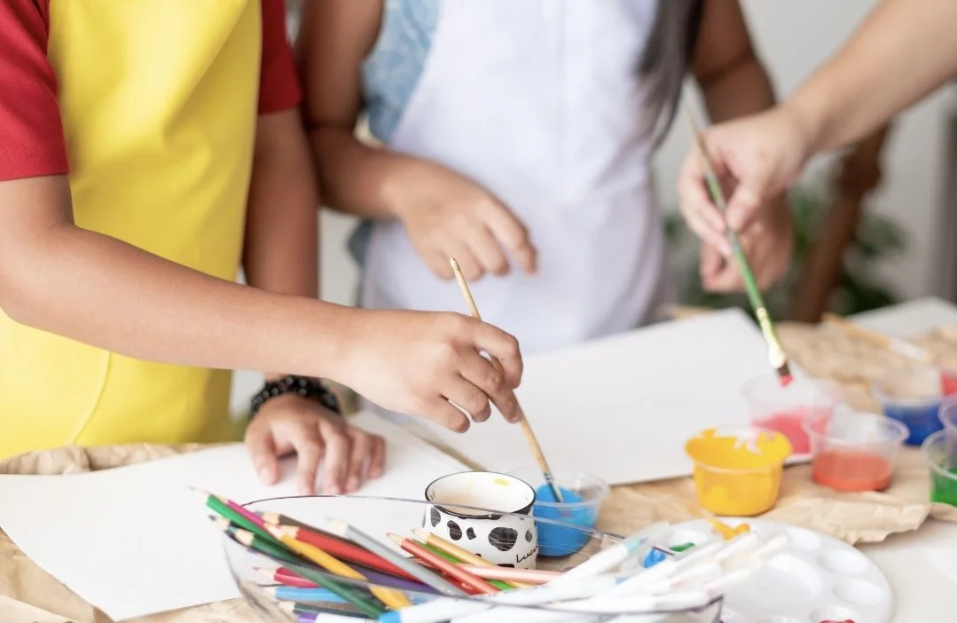 The Benefits of Art
