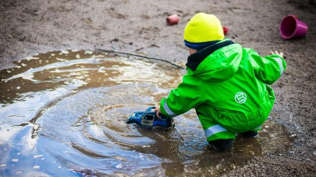 Messy Play