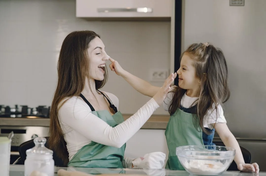 Cooking with Kids