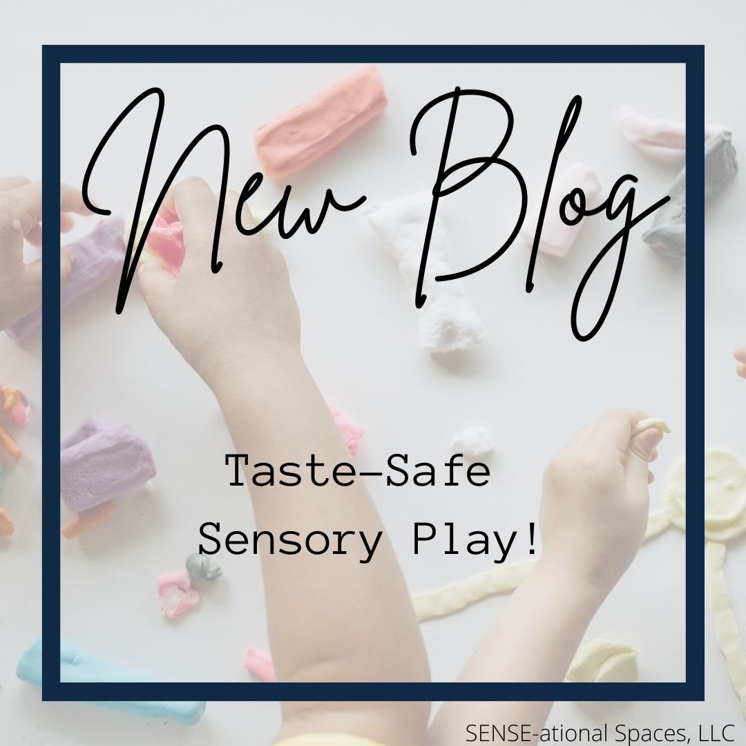 Sensory play involves activities that engage the senses, including sound, sight, touch, taste, smell, vestibular, proprioception, and interoception. Children frequently put stuff in their mouths while playing, especially toddlers or those seeking ora