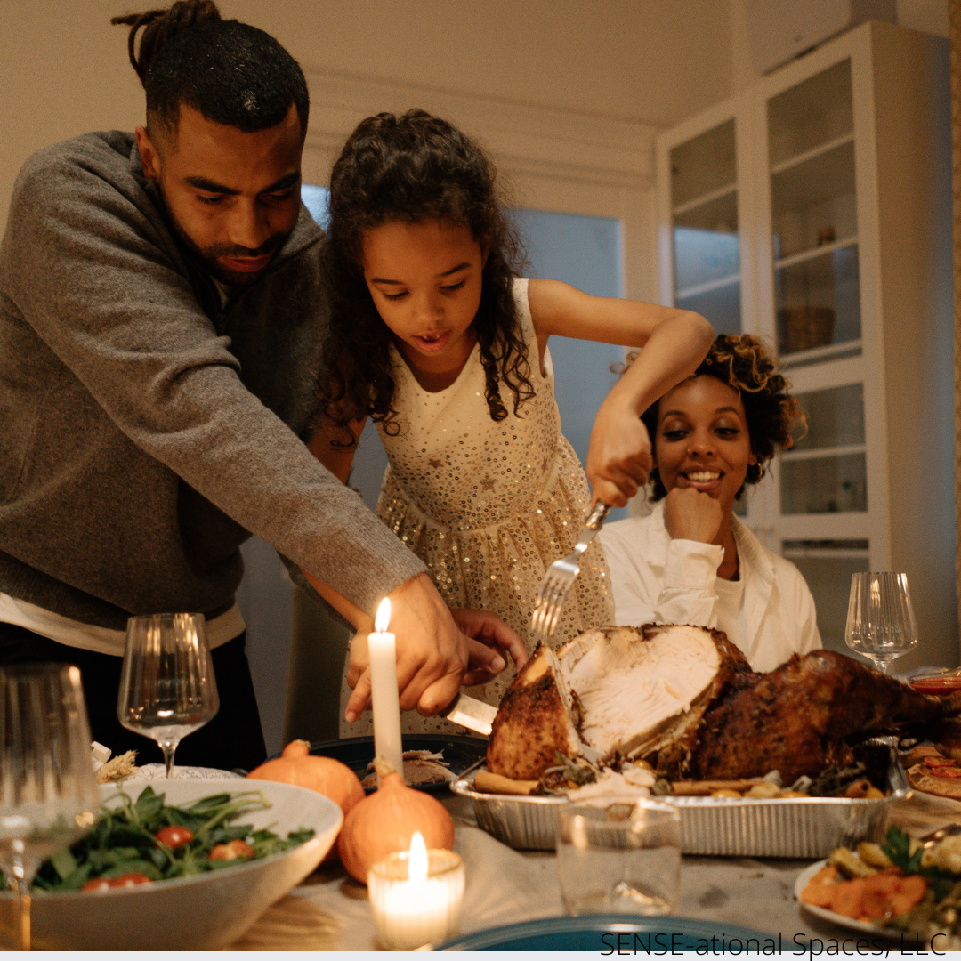 Gathering Gently: A Guide to Sensory-Friendly Thanksgiving Celebrations