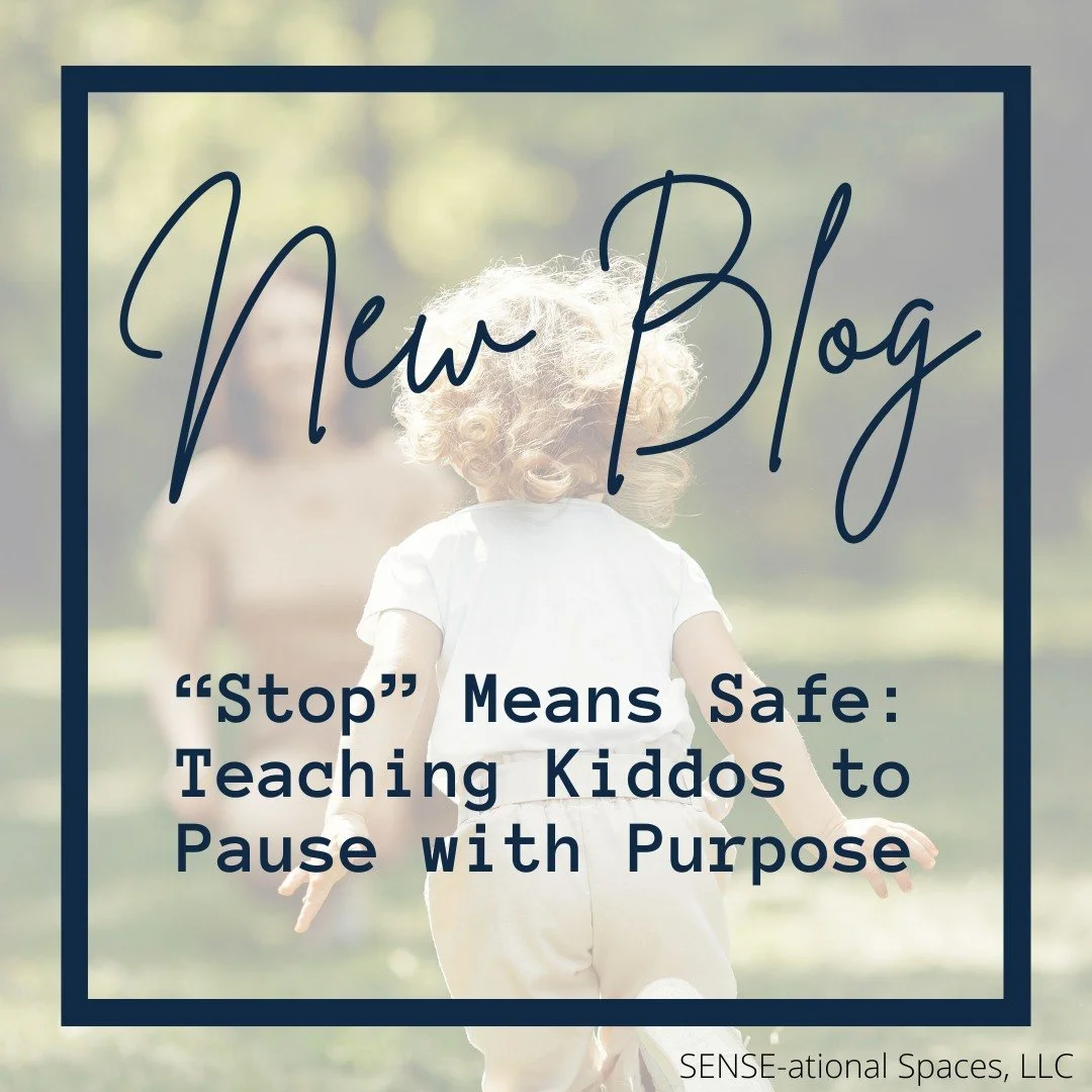 🛑 &ldquo;STOP!&rdquo; &mdash; Will your child respond when it counts? 🛑
.
Teaching kids to pause their bodies on cue is much more than just a rule; it&rsquo;s a life-saving skill. In our latest blog, we break down how this crucial safety skill deve
