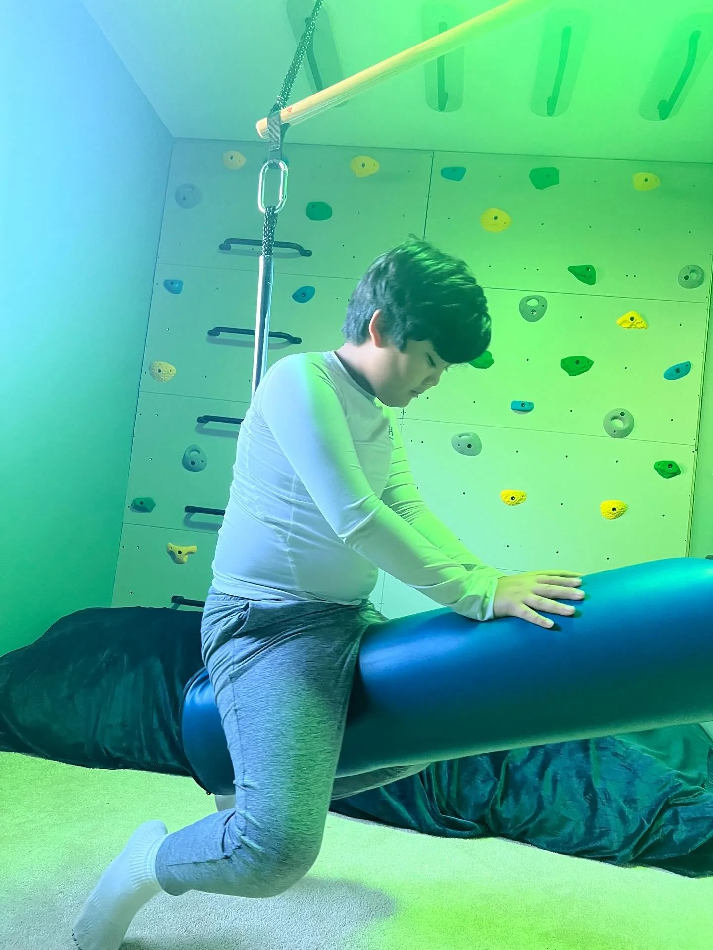 ✨ POV: Your sensory dreams come to life 💫

There&rsquo;s nothing better than seeing our clients light up in their new SENSE-ational Spaces! 

💬 Here&rsquo;s what this amazing caregiver shared:

&ldquo;I am writing to express my sincere gratitude fo