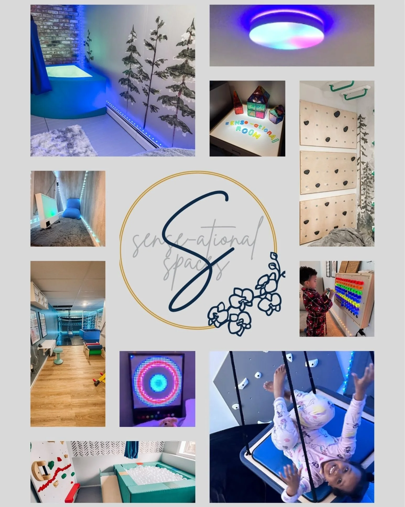 🧸 &ldquo;This Christmas Eve, we&rsquo;re grateful for the tools that help little bodies (and big ones) feel grounded&mdash;swings that soothe, lights that calm, textures that invite exploration. Here&rsquo;s to creating environments where everyone c