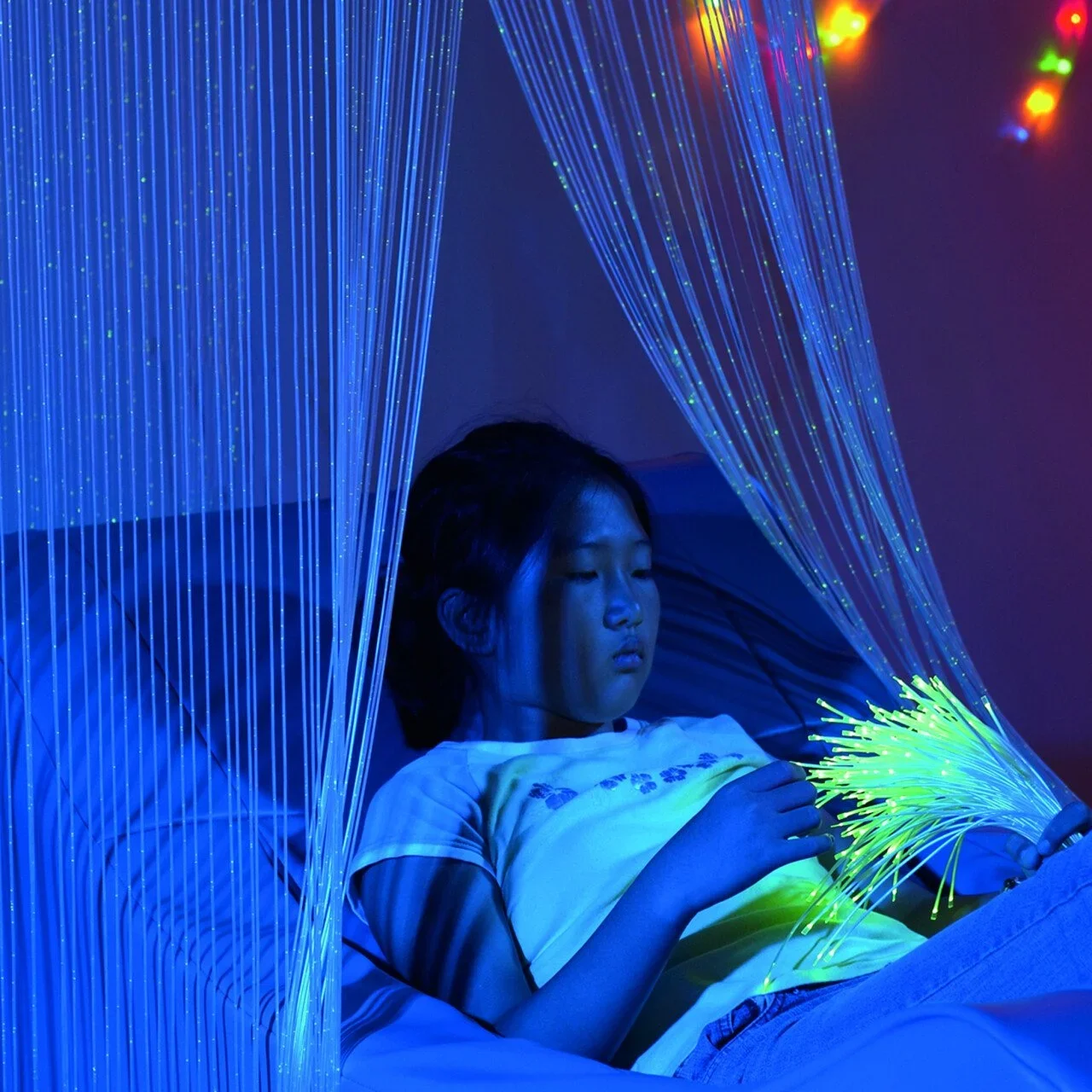 Light Is a Language: What Your Child’s Nervous System Is Hearing