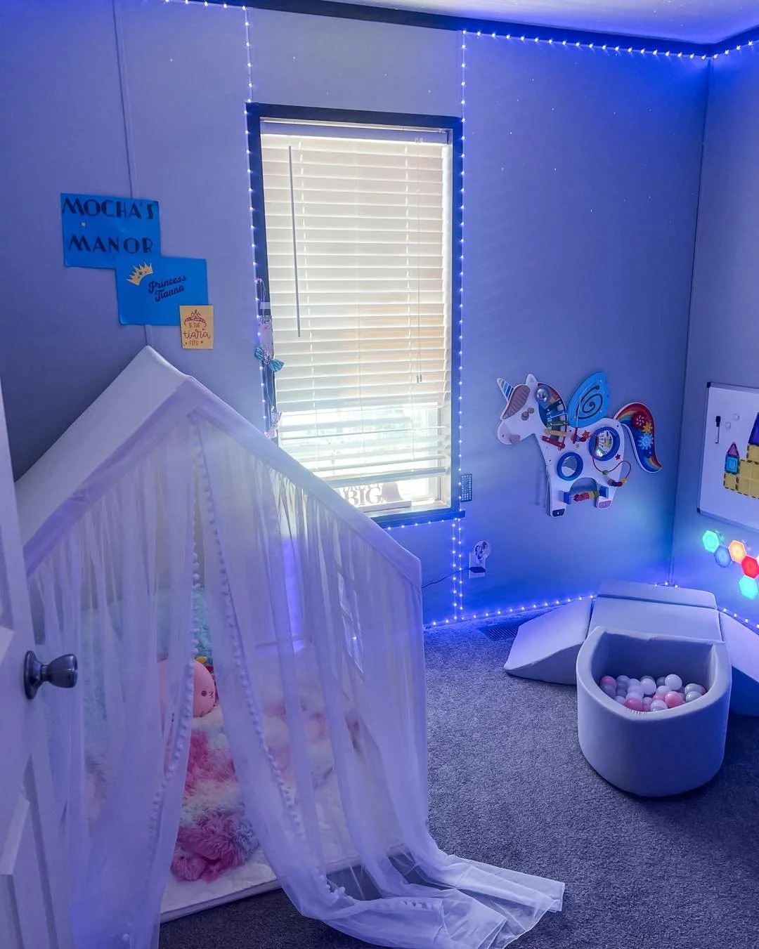 No two kids are the same &mdash; so why should their spaces be? Children differ not only in their sensory needs, but in their interests, passions, and ways of engaging with the world. At SENSEational Spaces, we design environments that reflect both, 
