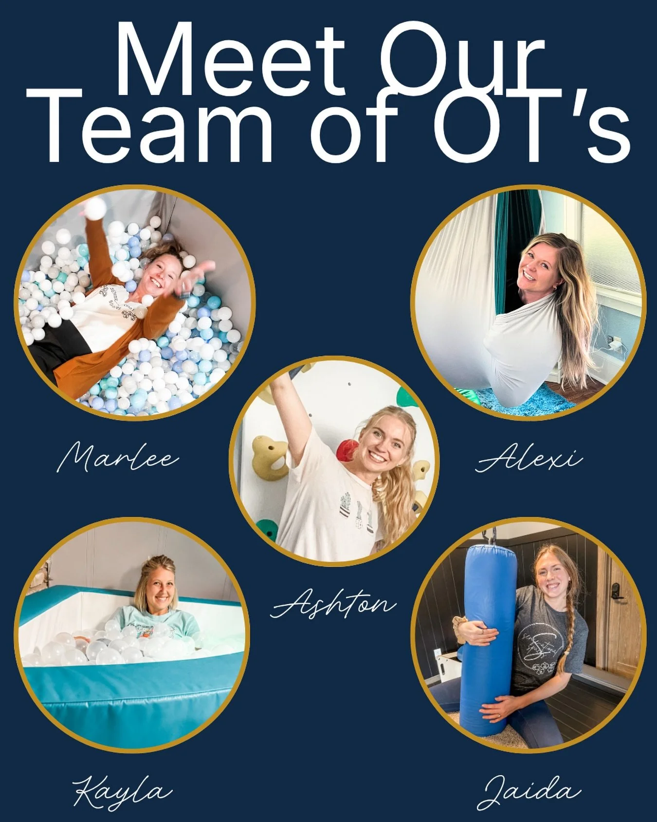 Happy OT Month!✨

Occupational Therapy Month celebrates the skilled problem‑solvers who turn everyday challenges into meaningful participation.

What makes SENSE‑ational Spaces exceptional is the OT expertise behind every recommendation.

As licensed
