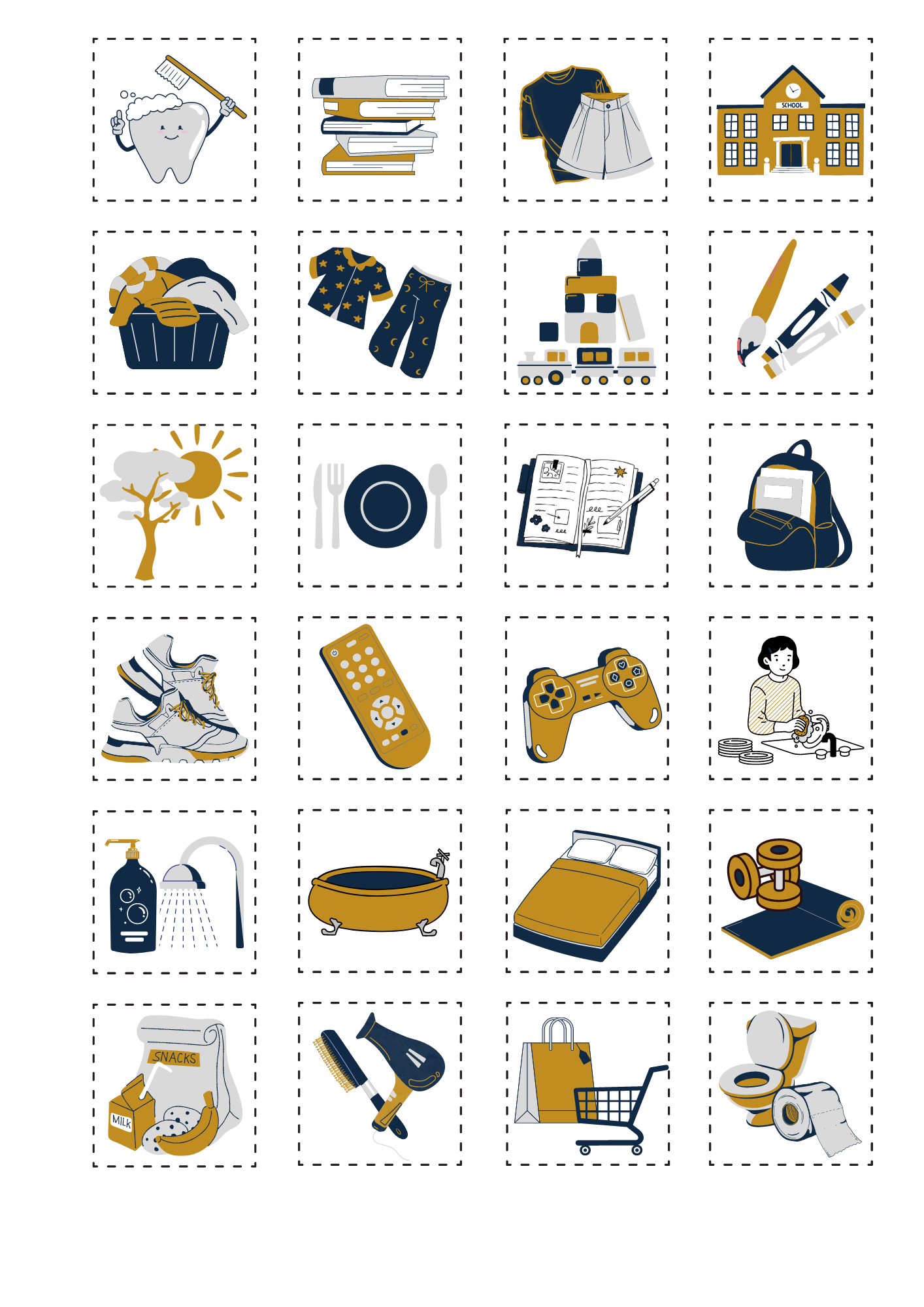 What is Pathological Demand Avoidance (PDA)? — SENSE-ational Spaces