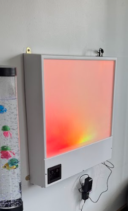 Touch and Sound Panel