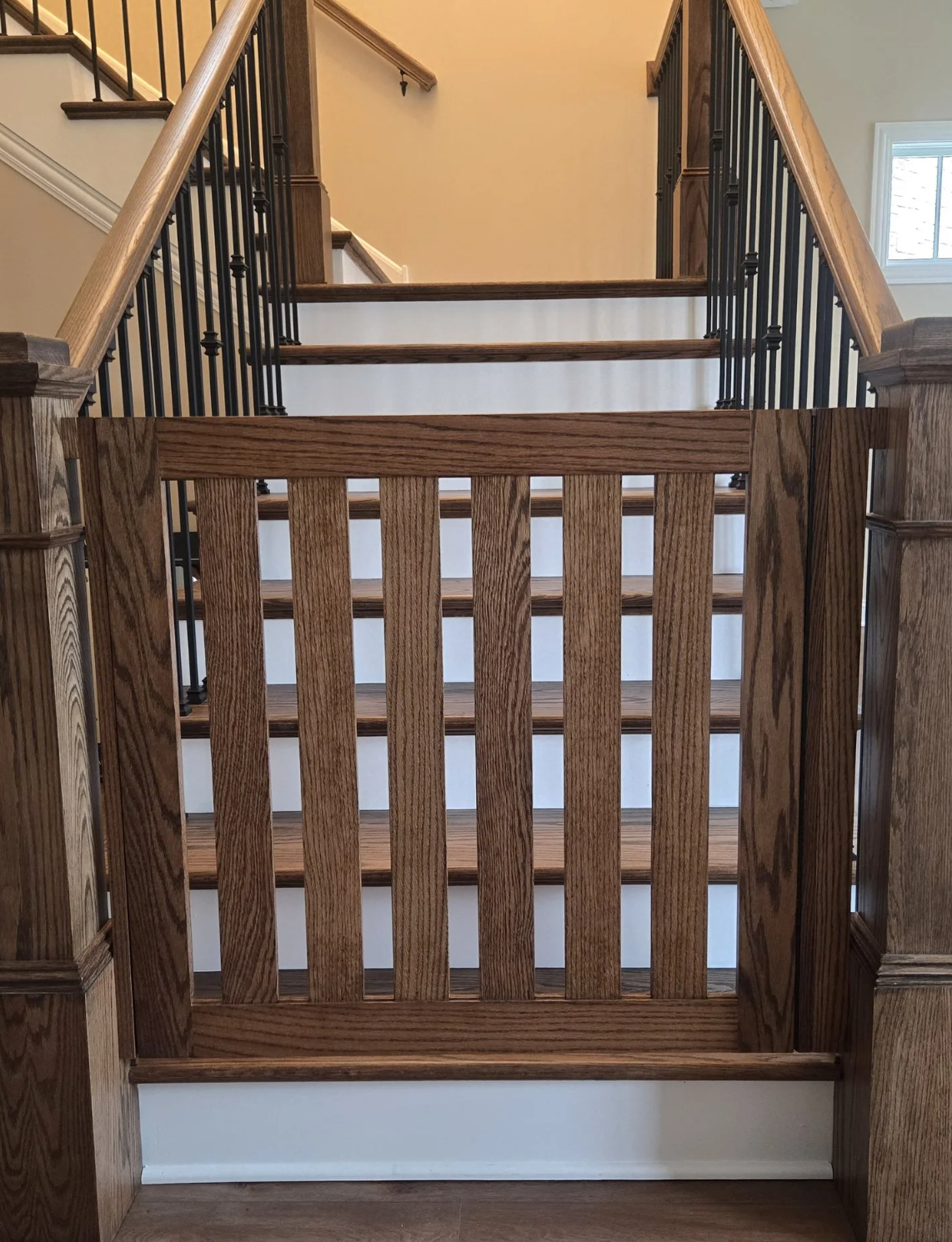 Swing Safety Gate
