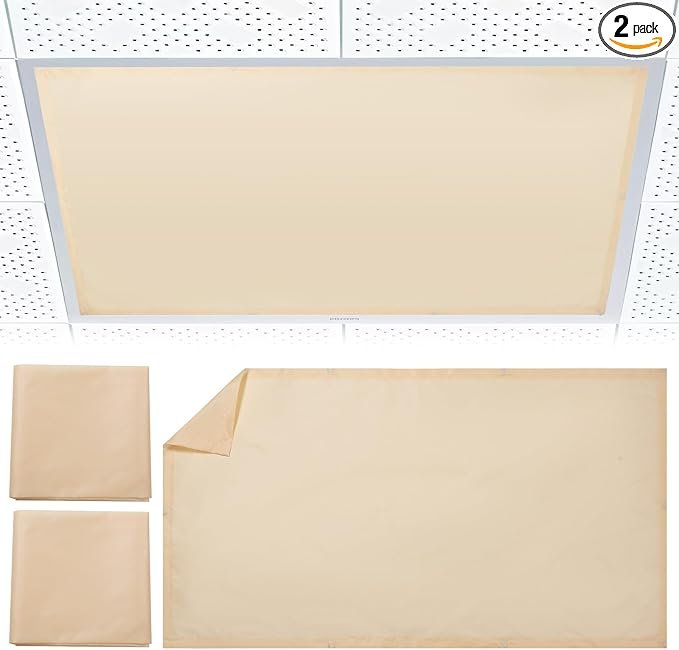 Light Covers (Warm Yellow)