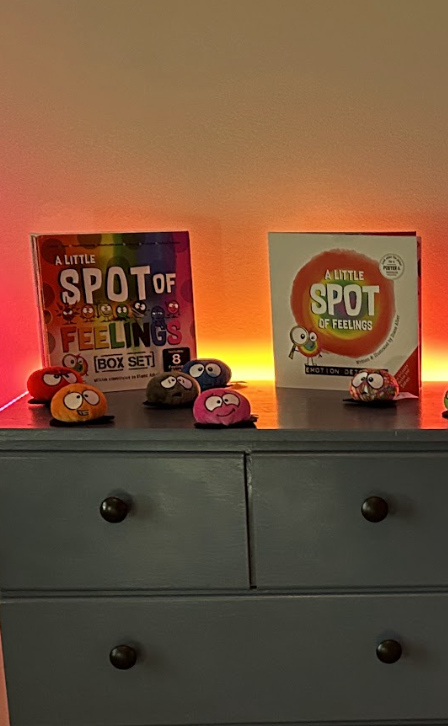 SPOT Emotional Regulation Set