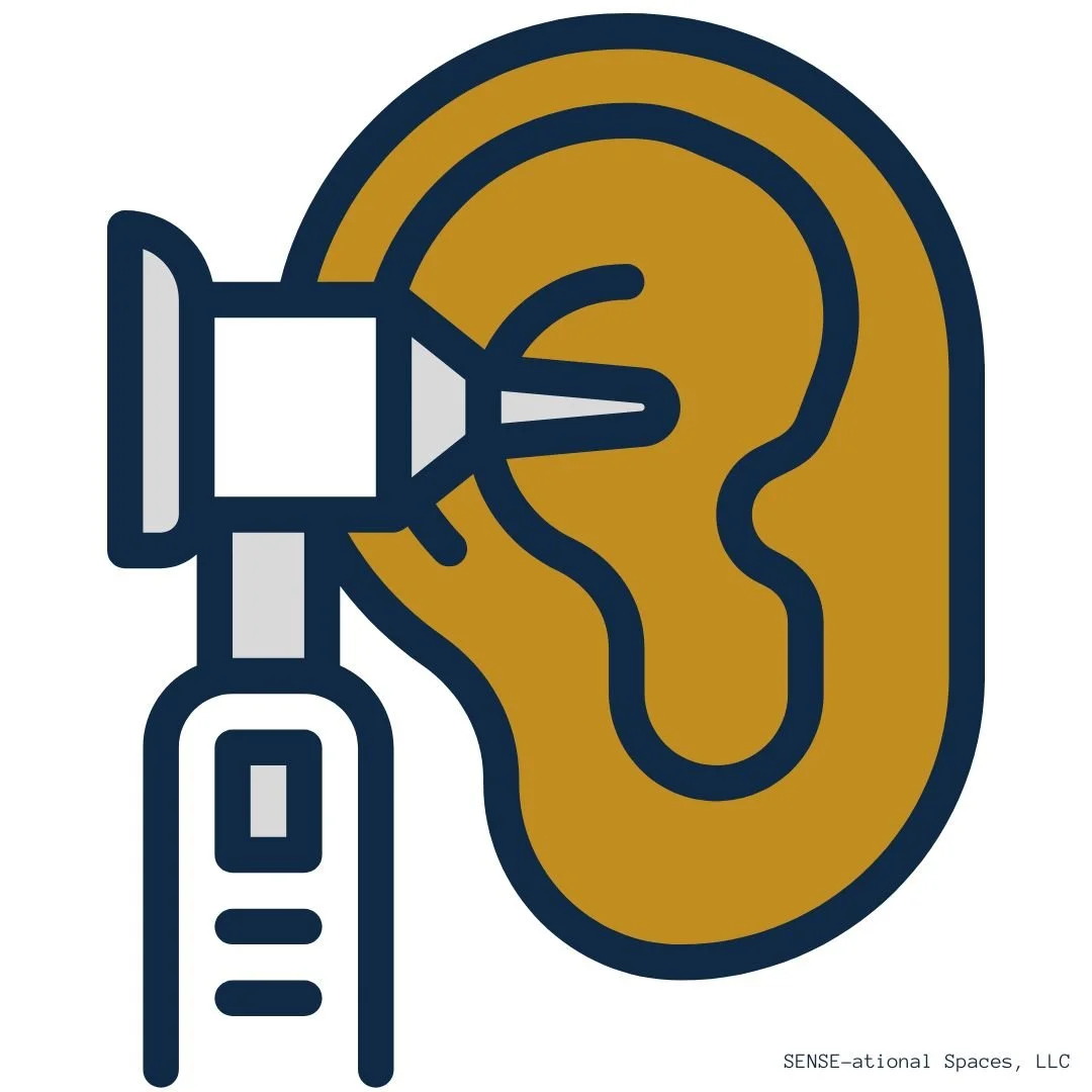 What is Auditory Processing Disorder? — SENSE-ational Spaces