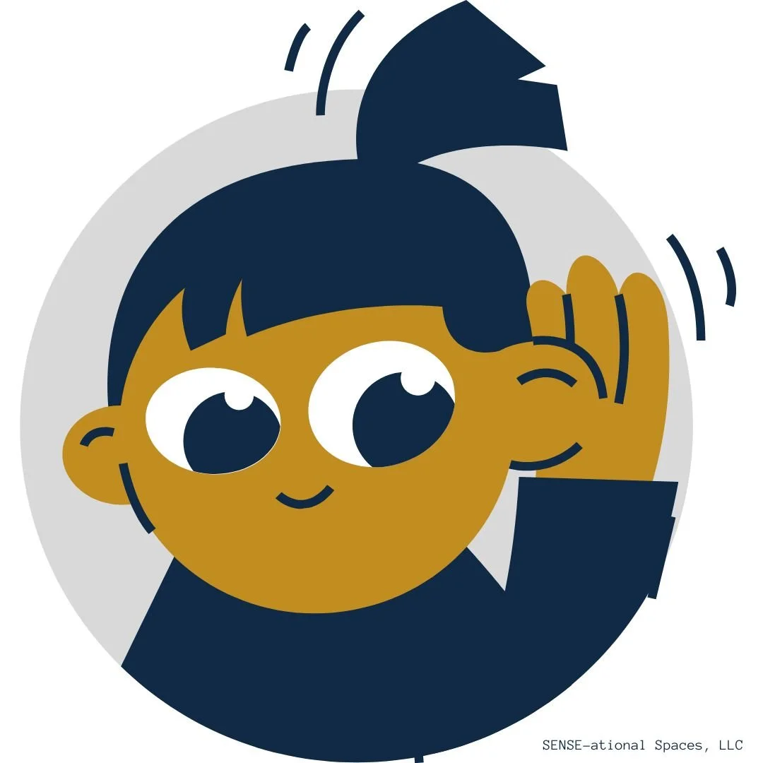 What is Auditory Processing Disorder? — SENSE-ational Spaces