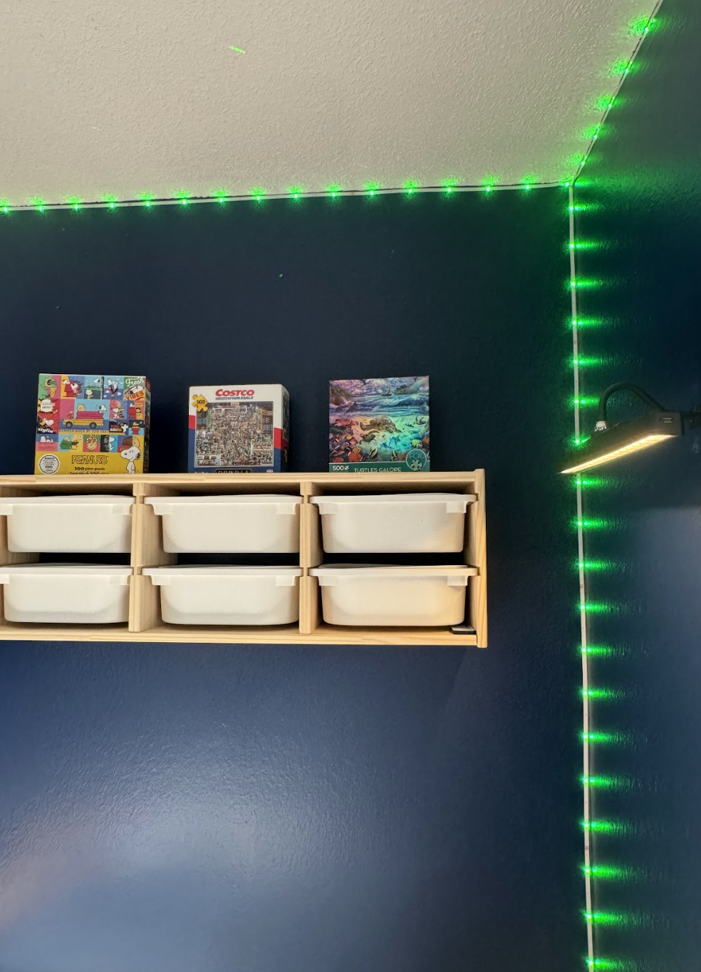 LED Light Strip (130 Feet)