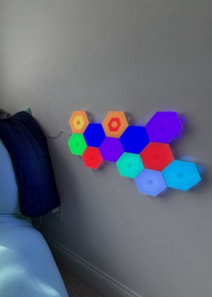 LED Touch Lights