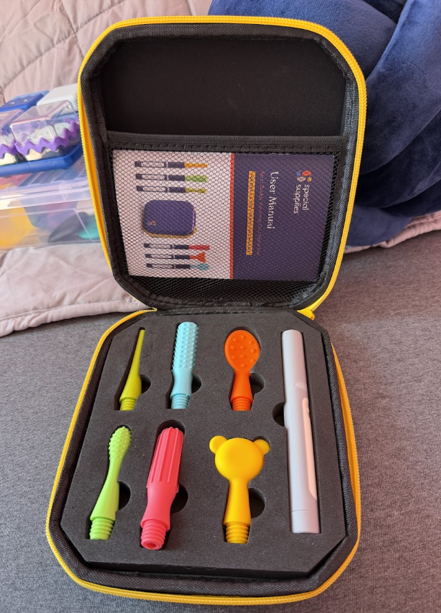 Calming Oral Stimulation Kit