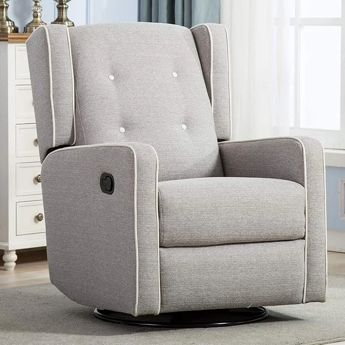 Rocking Chair (Grey)