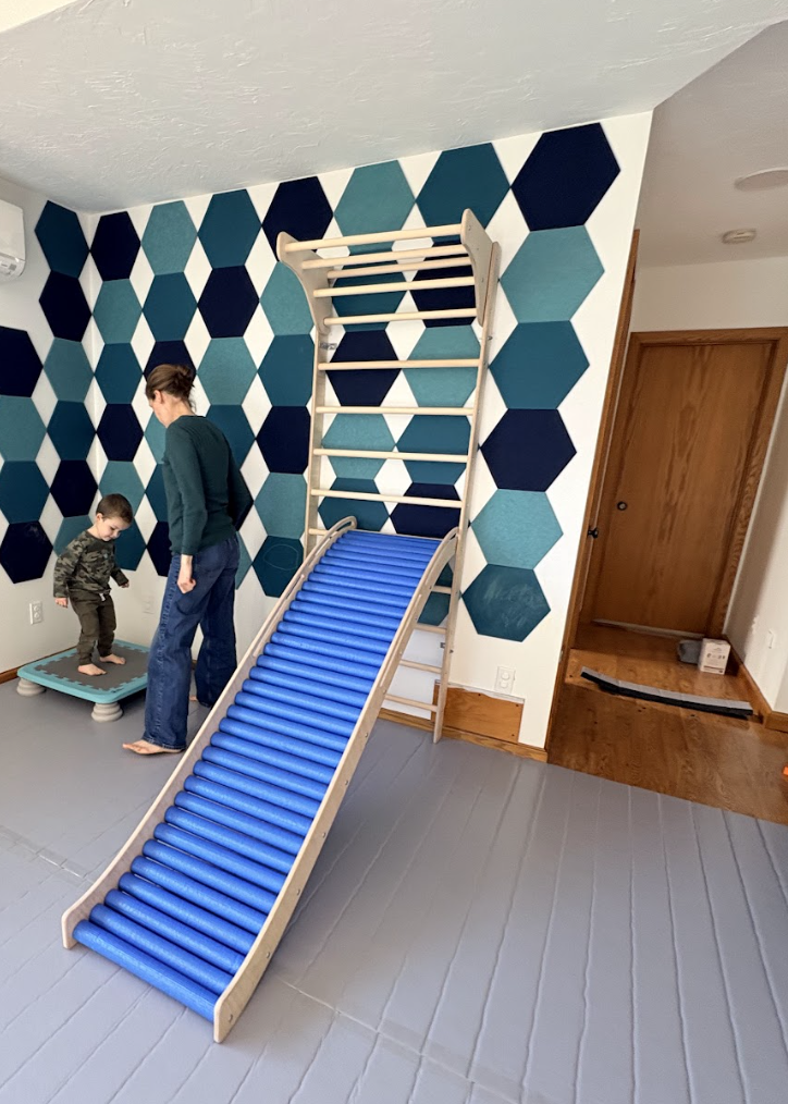 Swedish Ladder & Additions