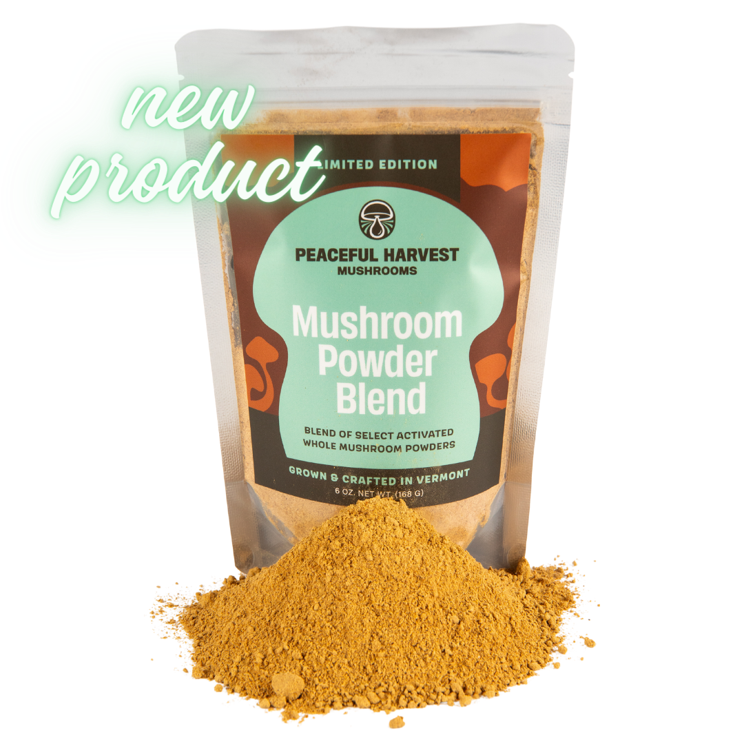 Mushroom Cacao Powder Peaceful Harvest Mushrooms mushroom-cacao-powder-peaceful-harvest-mushrooms