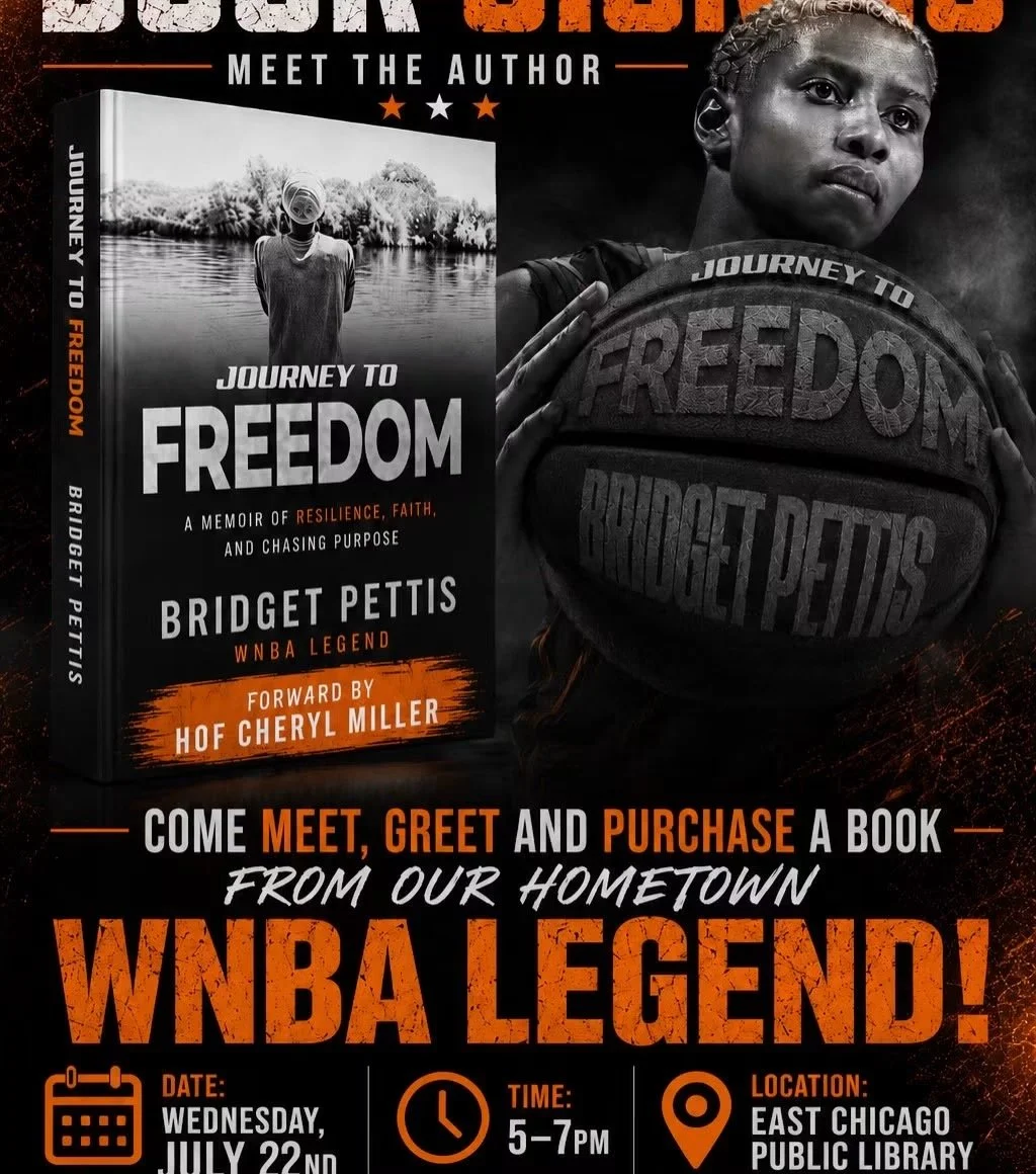 Journey to Freedom Book Signing!