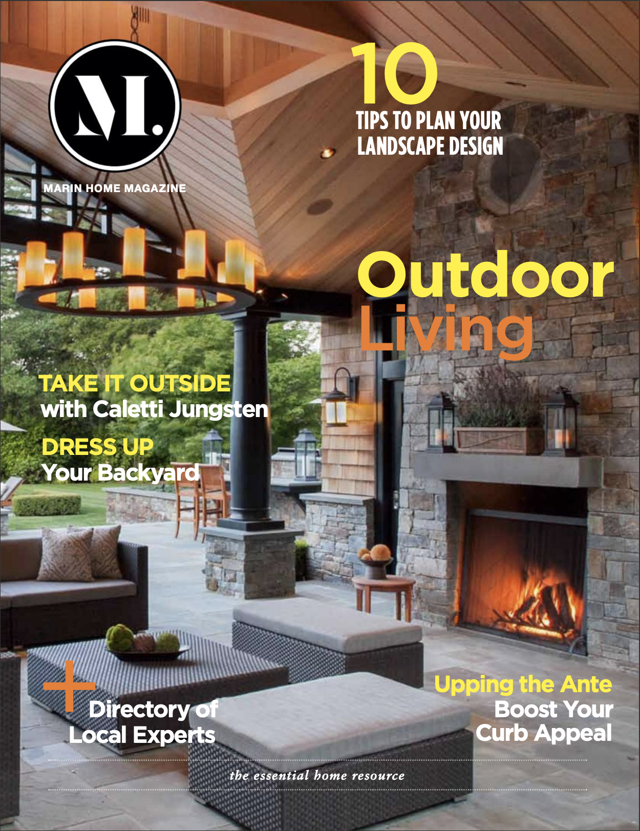 Marin Home Magazine 2013