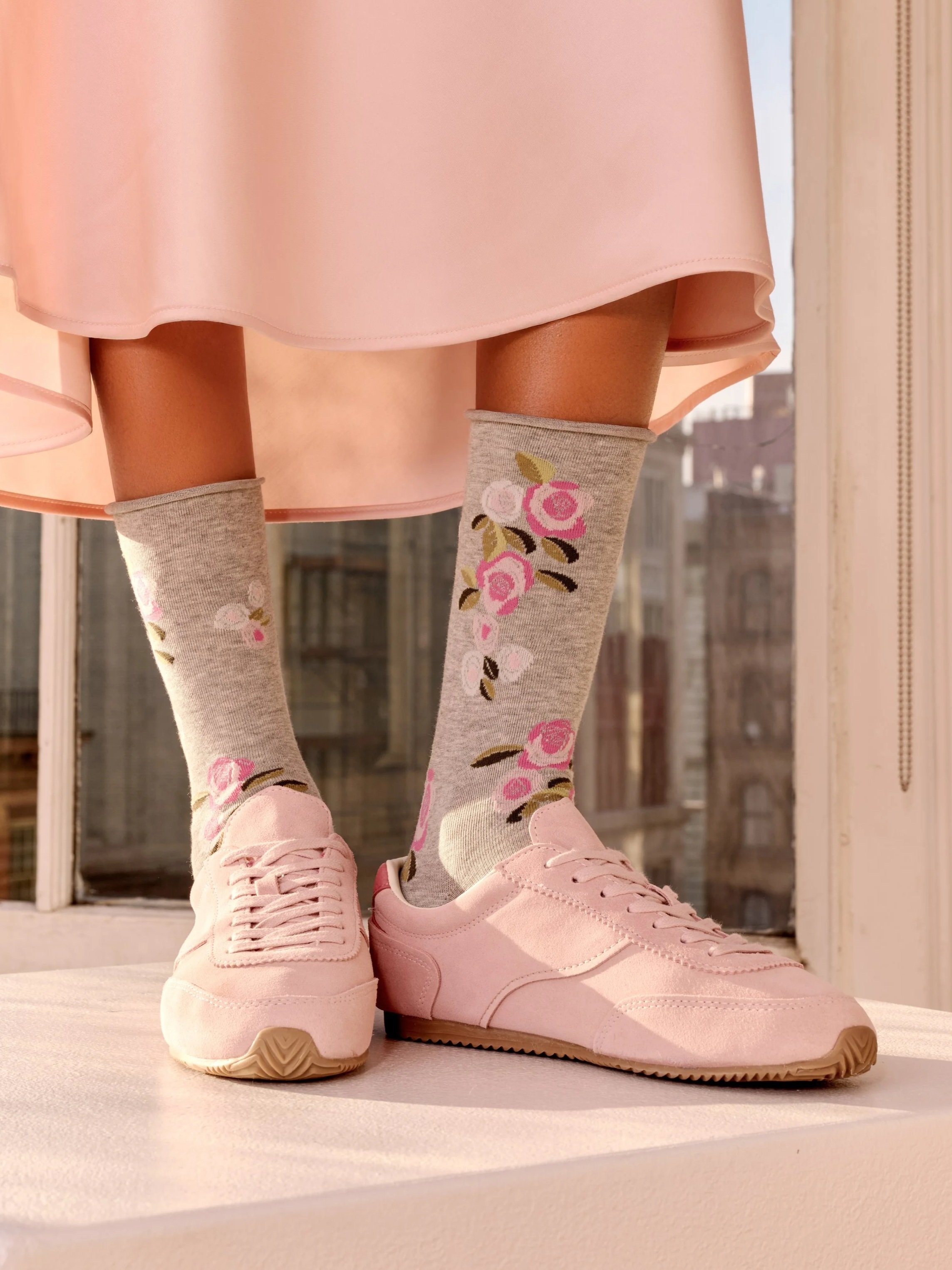 U24695+U6487+Jeans+Sock+Crew+Pink+Floral.jpg