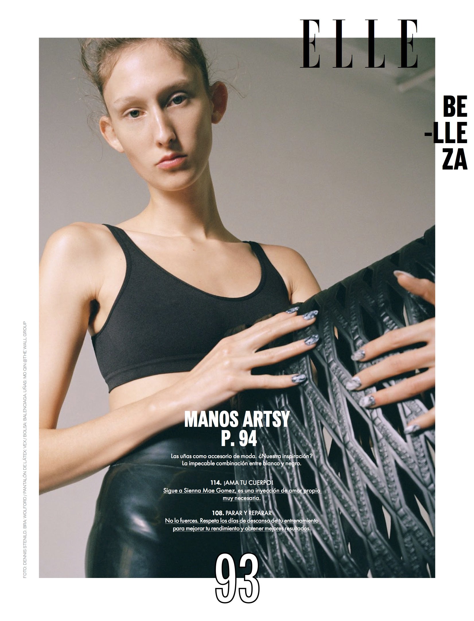 Elle Mexico