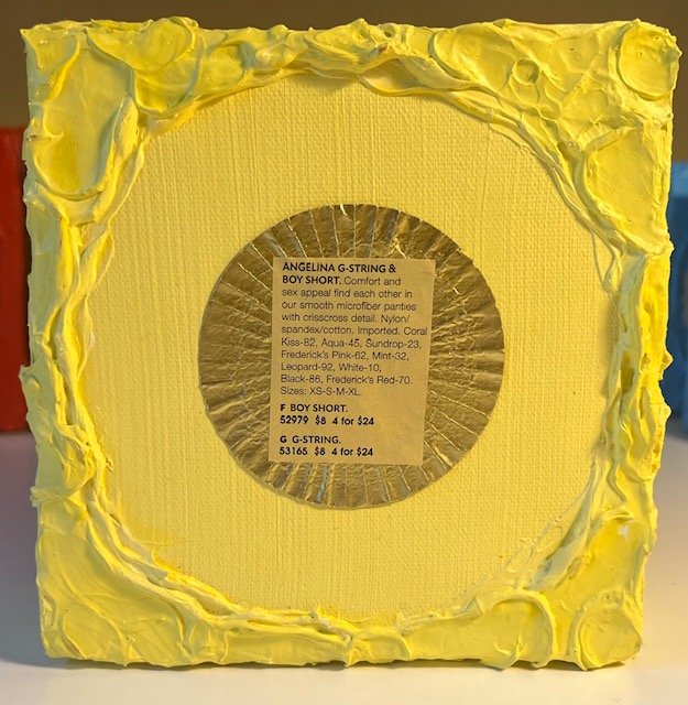 Frederick's of Hollywood cakes 2008 yellow b side.jpeg