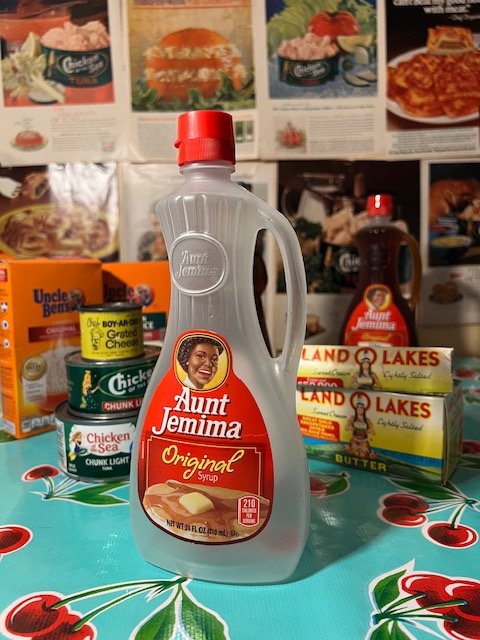 Food for Thought Aunt Jemima by Lucretia Tye Jasmine.jpeg