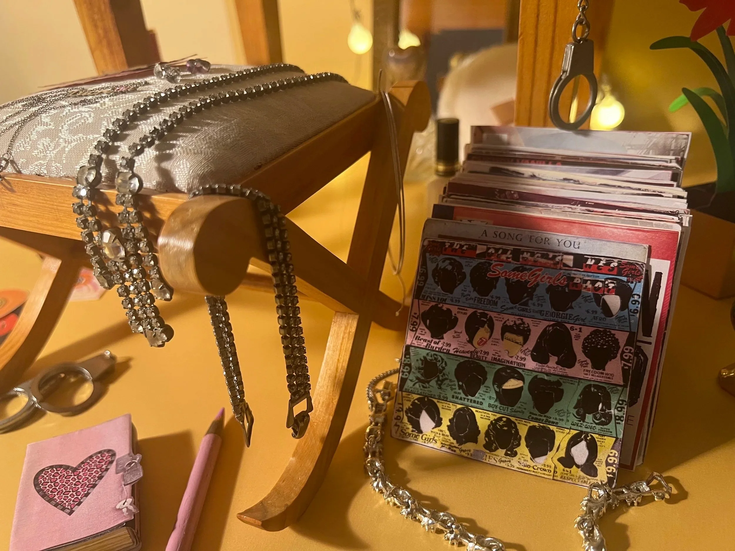 website+Music+Groupie+Dressing+Table+Groupie+Feminism+art+series+table+close+up+necklace.jpg