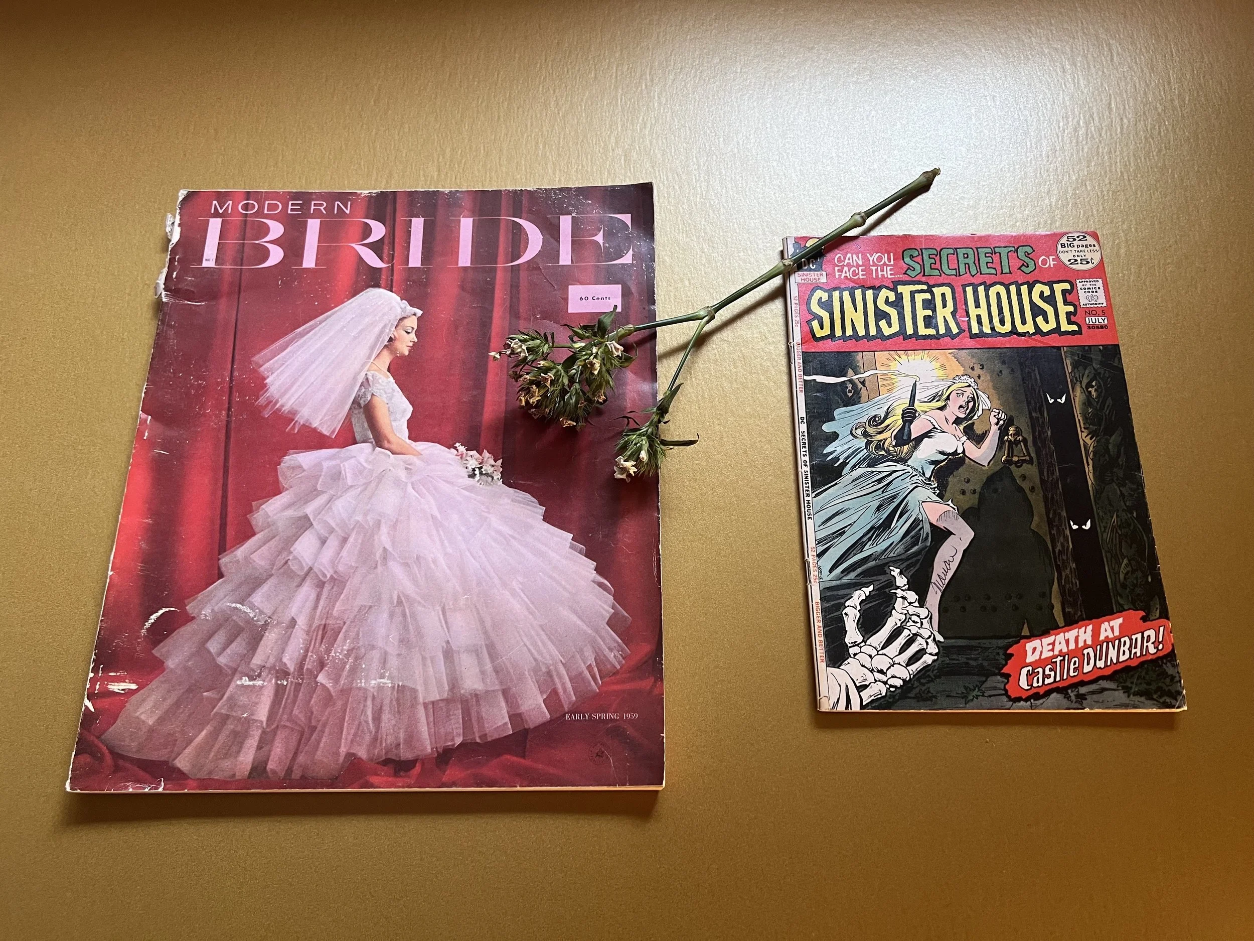 Bridal Ballad gold magazine and comic.jpeg