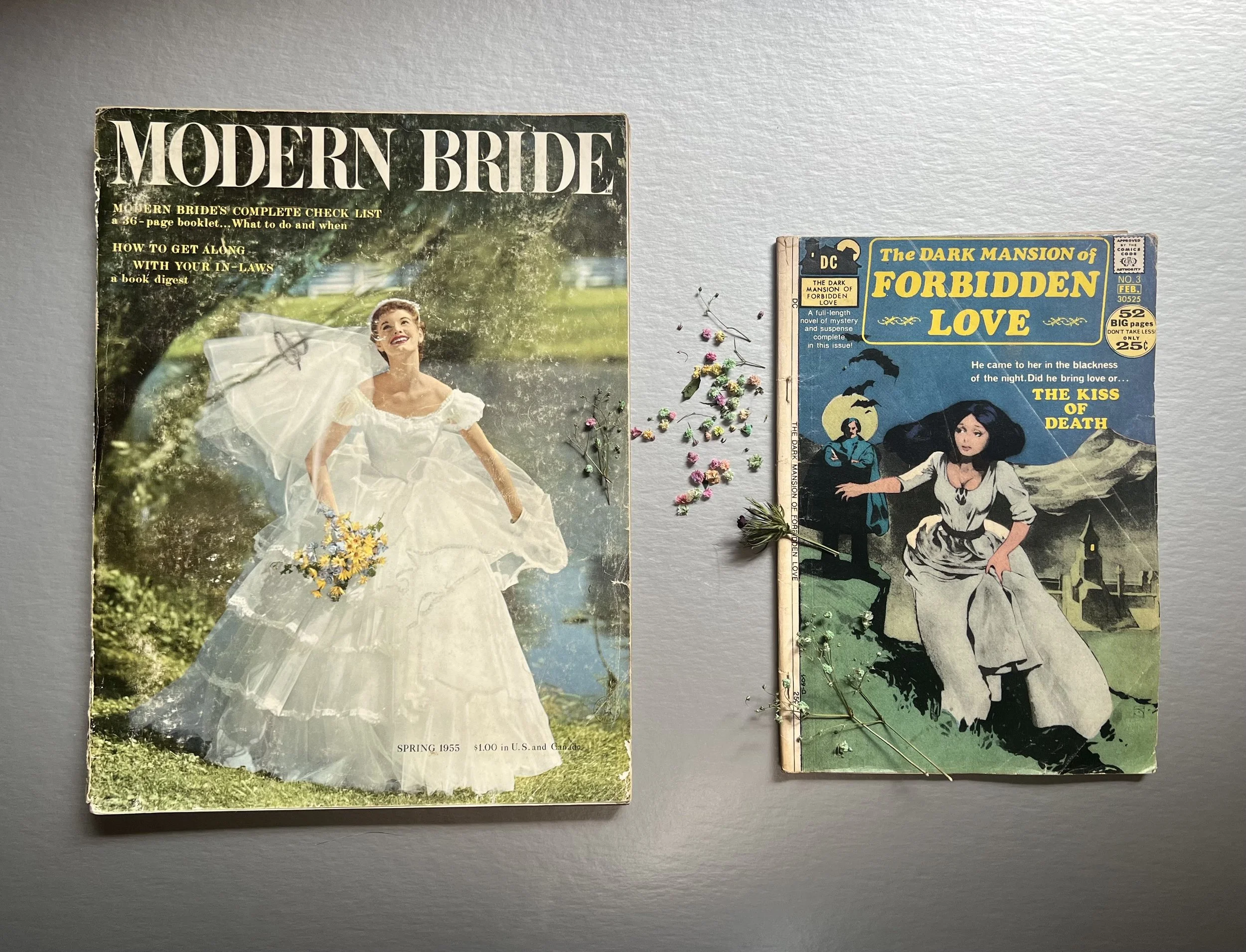 Bridal Ballad silver magazine and comic.jpeg