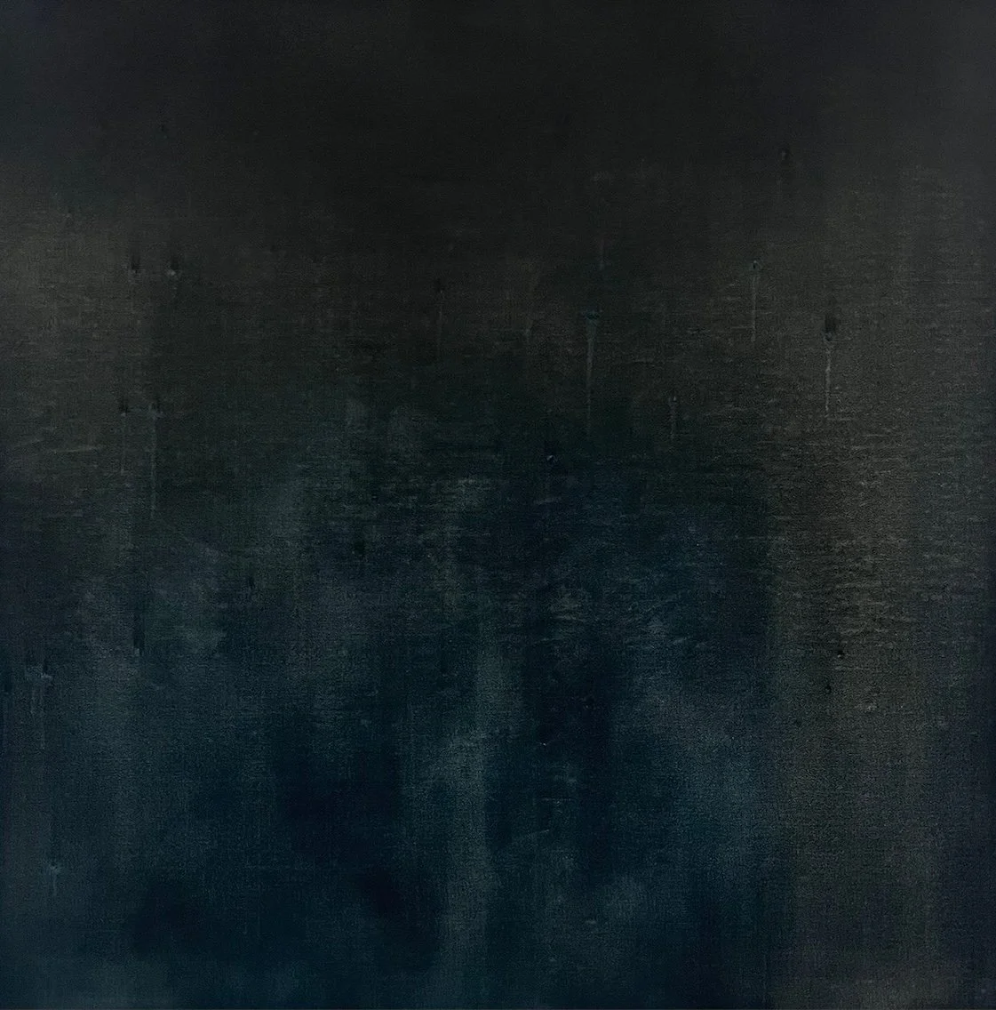 To Reveal by Excavation
Oil on canvas
36" x 36"