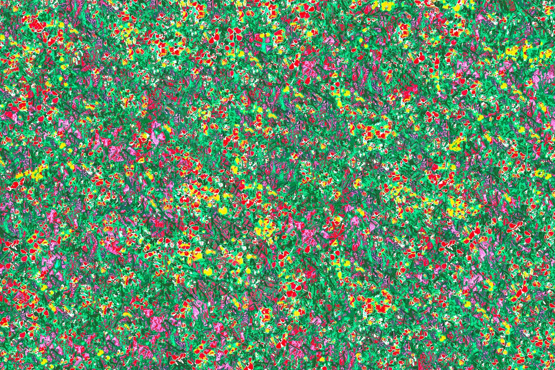 Perpetual Lush Gardens