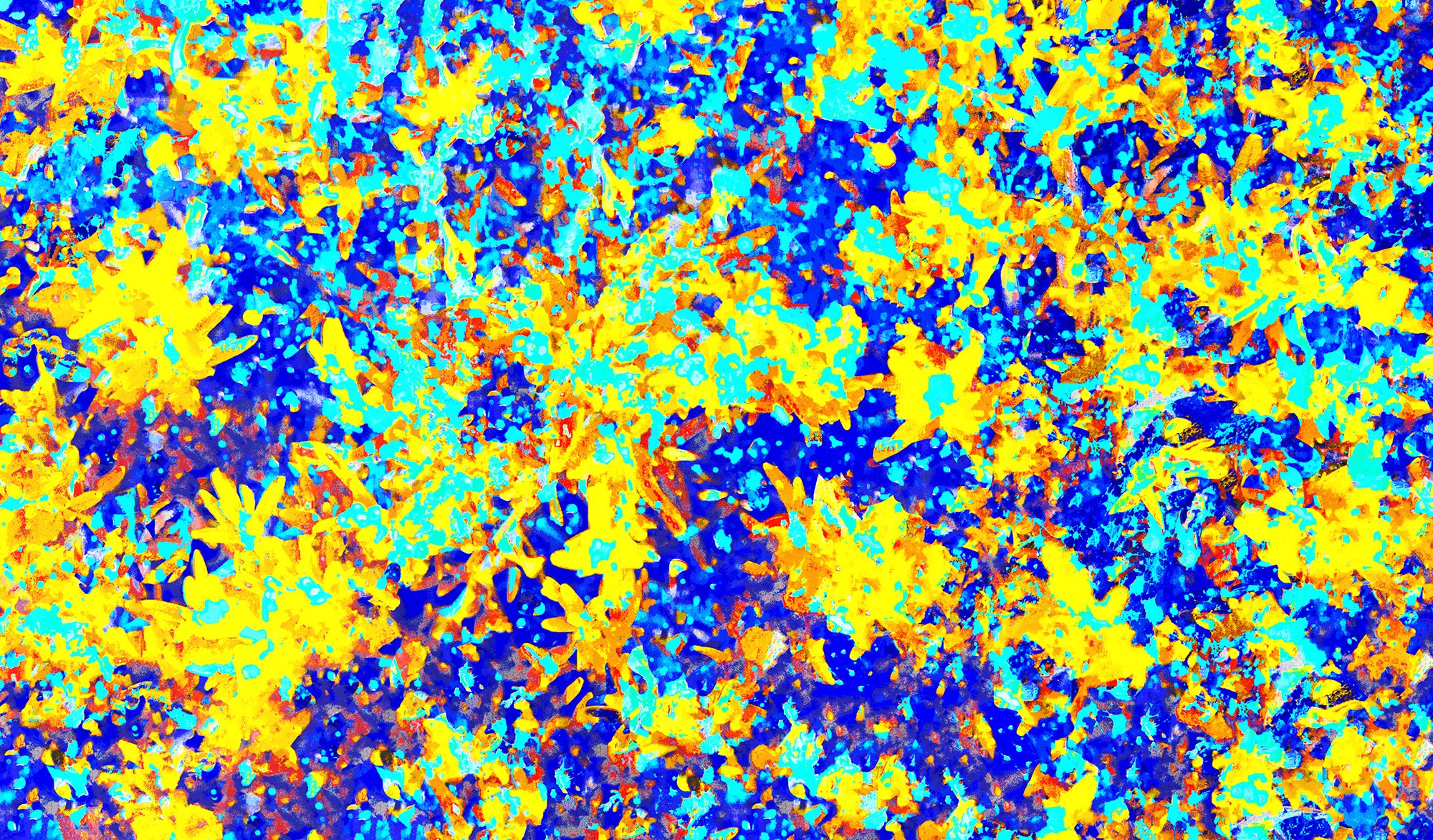 An Imagined Sargasso Sea  (2023 - 2026)