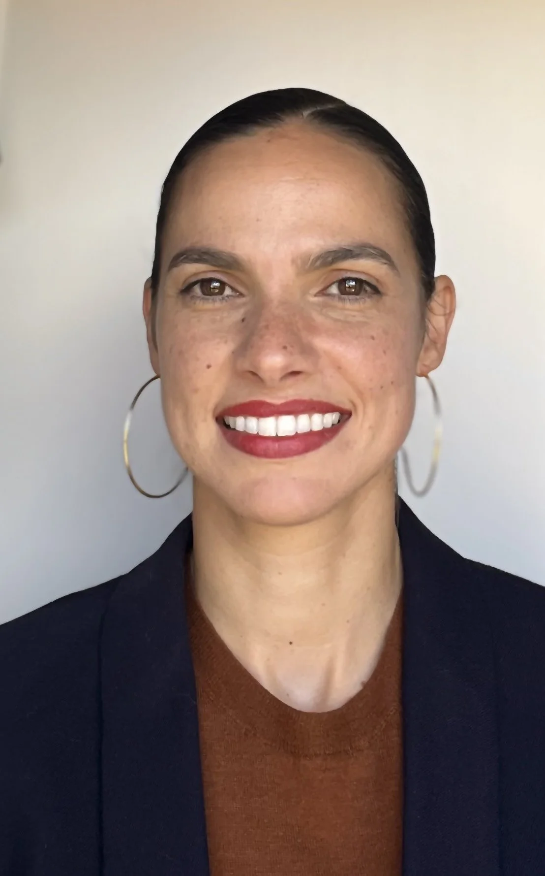 Dr. Talarico's headshot