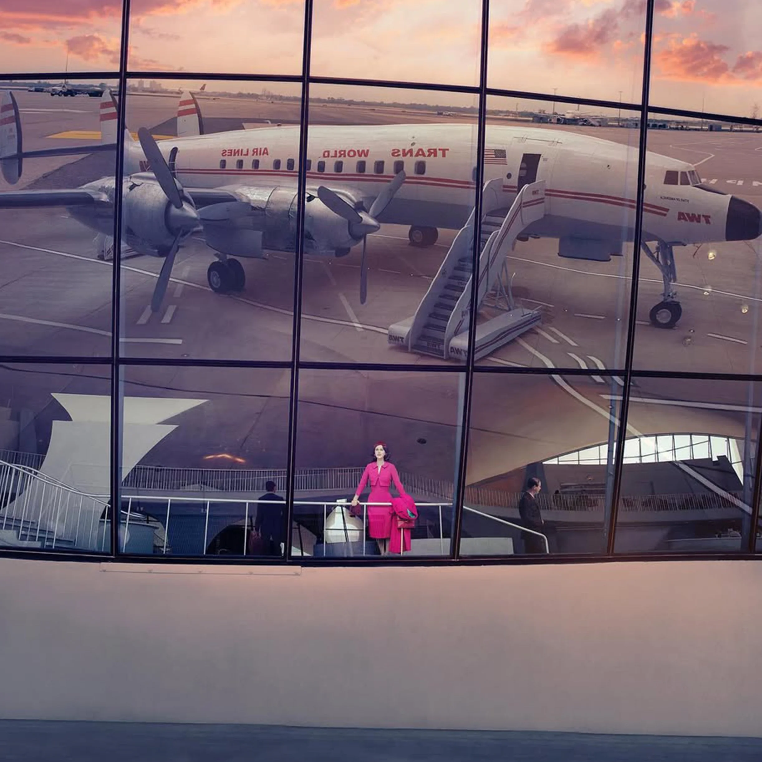 THE MARVELOUS MRS. MAISEL