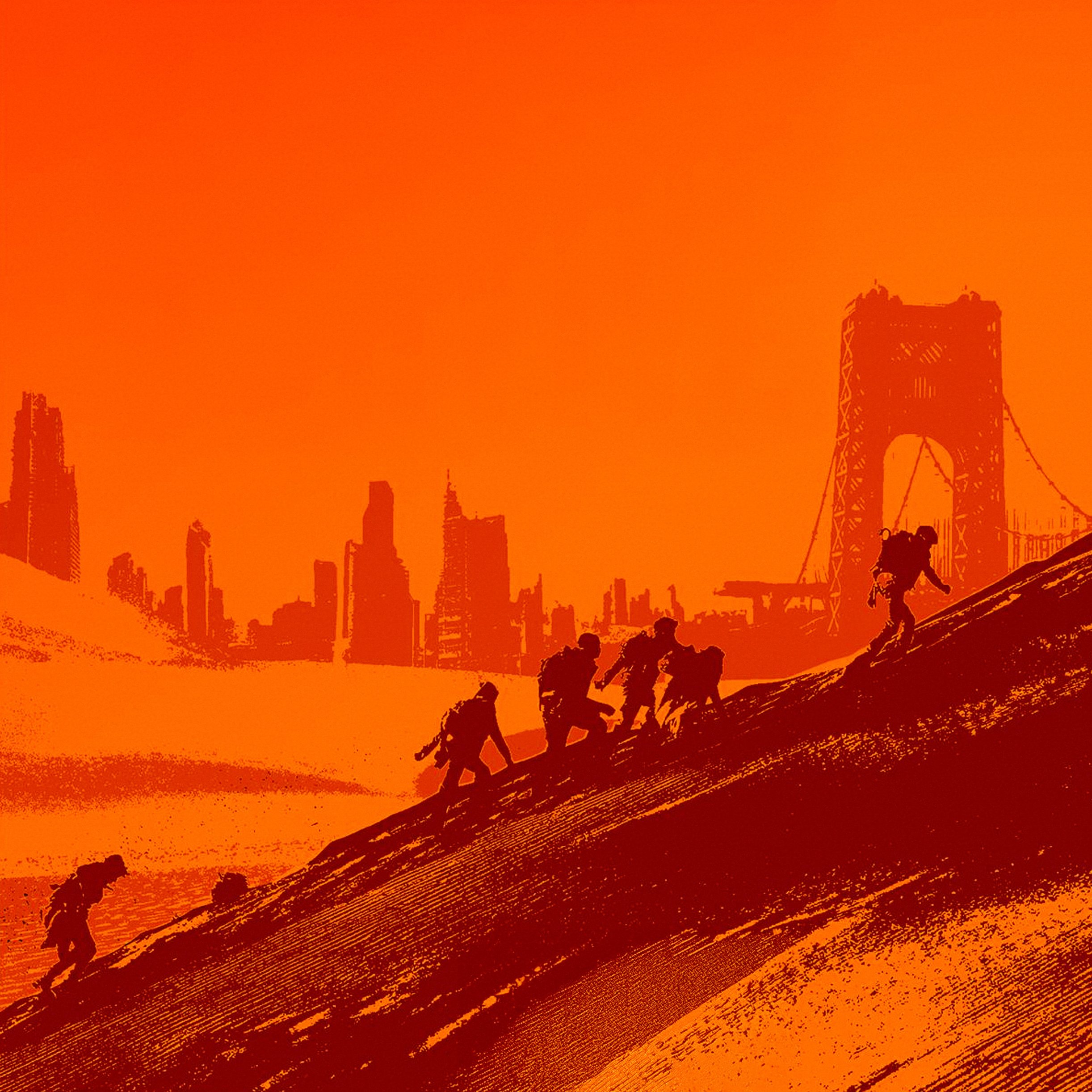 MAZE RUNNER: SCORCH TRIALS