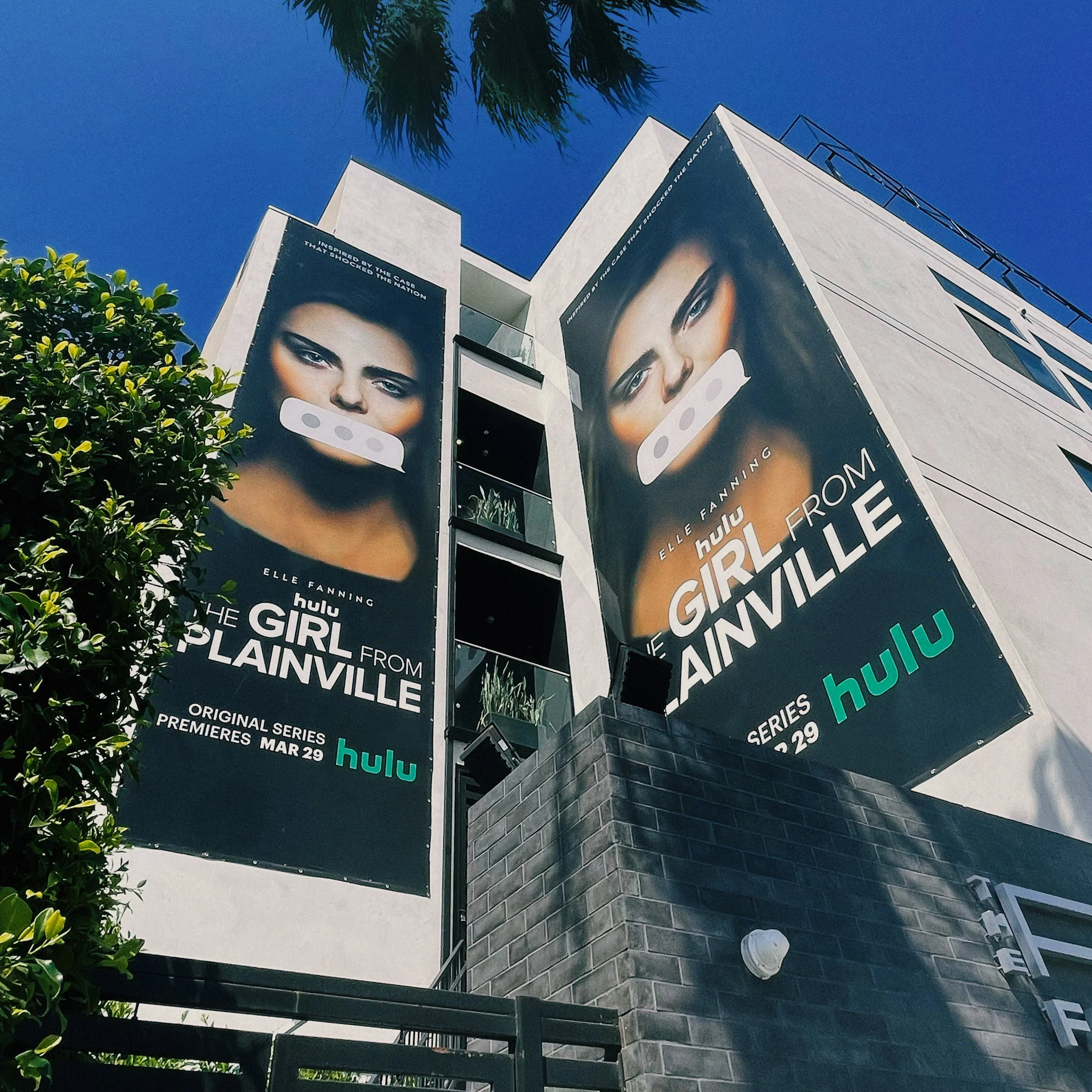 THE GIRL FROM PLAINVILLE